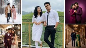 15 Google Gemini AI Photo Editing Prompts for Couples to Create Viral-Worthy Cin...