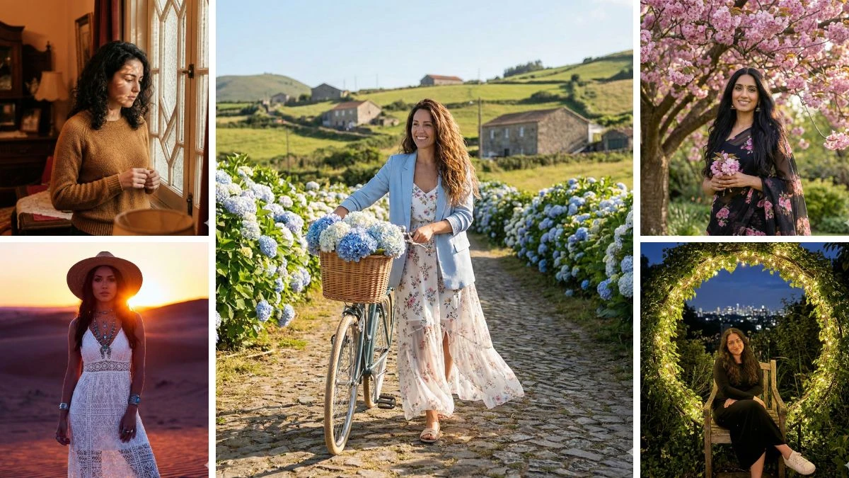 15 Instagram Trending ChatGPT Photo Editing Prompts for Girls to Create Mind-Blowing Aesthetic Portraits in Seconds