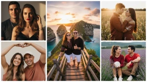 15 Jaw-Dropping Gemini AI Photo Editing Prompts for Couples to Create Insanely R...