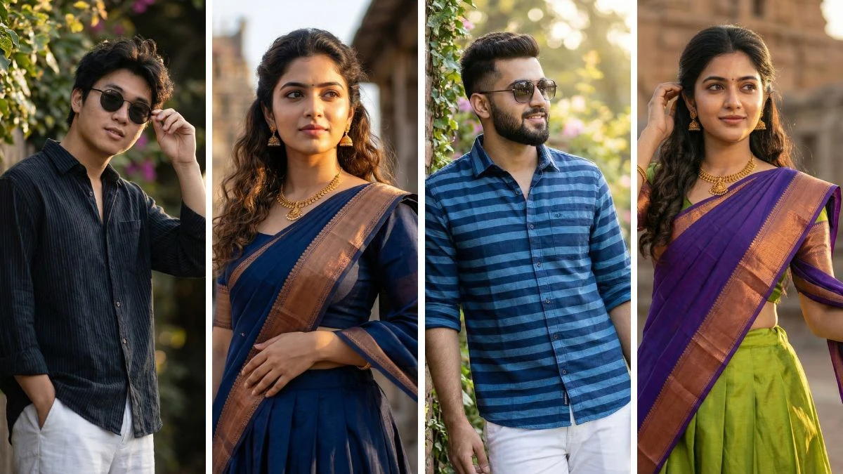 15 Trending Google Gemini AI Photo Editing Prompts Copy-Paste Ideas for Boys and Girls to Create Stunning HD Portraits