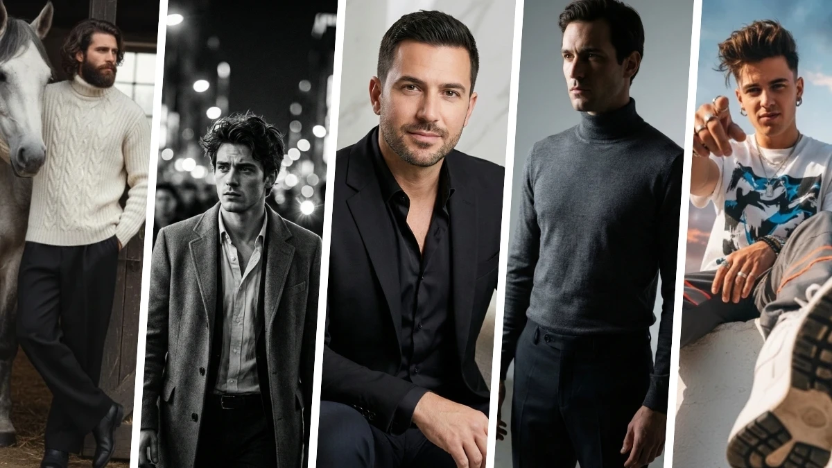 20 Trending PART 1 Gemini AI Photo Editing Prompts for Boy Copy-Paste to Create Stunning, Professional-Quality Portraits