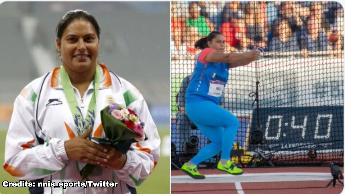 2014 Asian Games Medallist Manju Bala Banned for Five Years Following Doping Violation