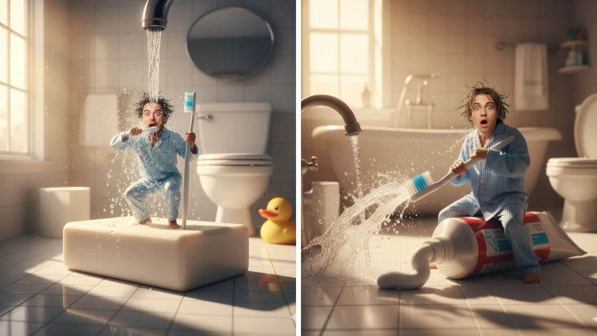 5 Epic Miniature Gemini AI Photo Editing Prompts to Create Ultra-Realistic Tiny World 8K Portraits