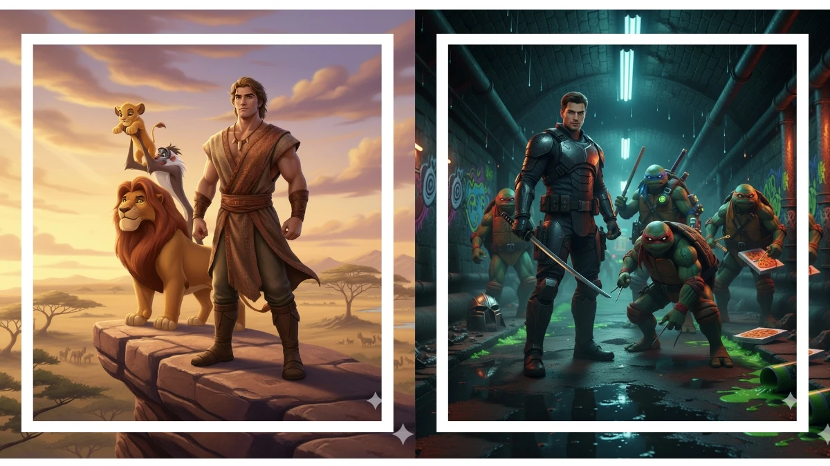 5 Gemini AI Photo Editing Prompts to Transform Yourself into Pixar-Style 3D Cartoon Characters in Seconds