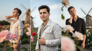 5 Hunyuan Image 3.0 AI Photo Editing Prompts to Create Dreamy Cinematic Portrait...