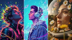 5 Seedream 4.0 AI Photo Editing Prompts That Beat Gemini for Viral Sci-Fi Portra...