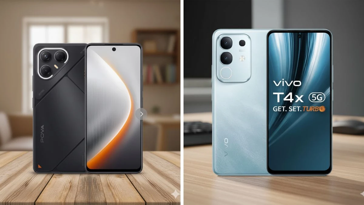 6 Best Camera Phones Under ₹15000 in November 2025