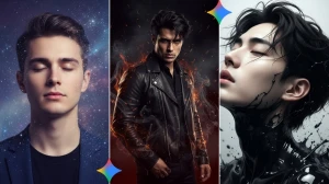 6 Google Gemini AI Photo Editing Prompts to Create Dark Cinematic Surreal Portra...