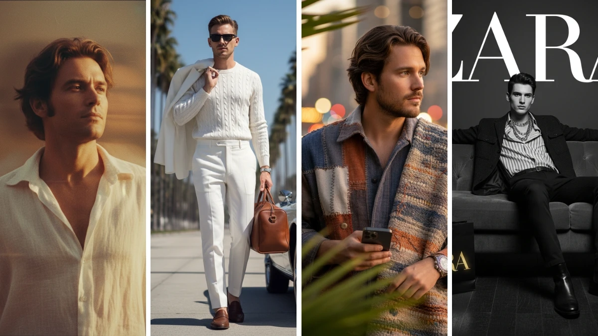 6 Qwen AI Photo Editing Prompts Copy-Paste for Boys You Must Try to Turn Simple Photos into Creative Masterpieces