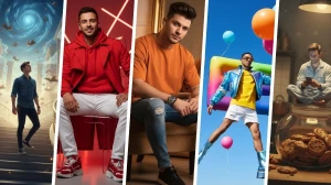 6 Unique Gemini AI Photo Editing Prompts to Create Ultra-Realistic Surreal & Cin...