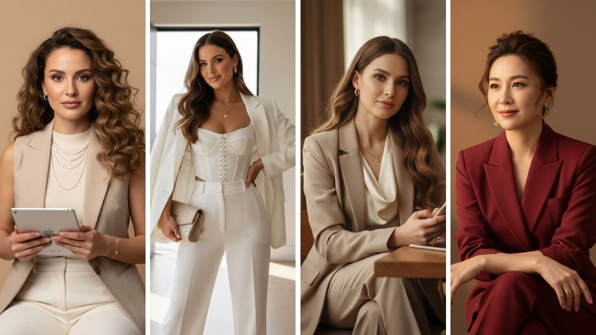 7 Best Google Gemini AI Photo Editing Prompts for Female Entrepreneurs to Create Stunning Professional 8K Portraits