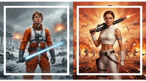 7 Best Midjourney AI Photo Editing Prompts to Create Epic Realistic Star Wars-St...