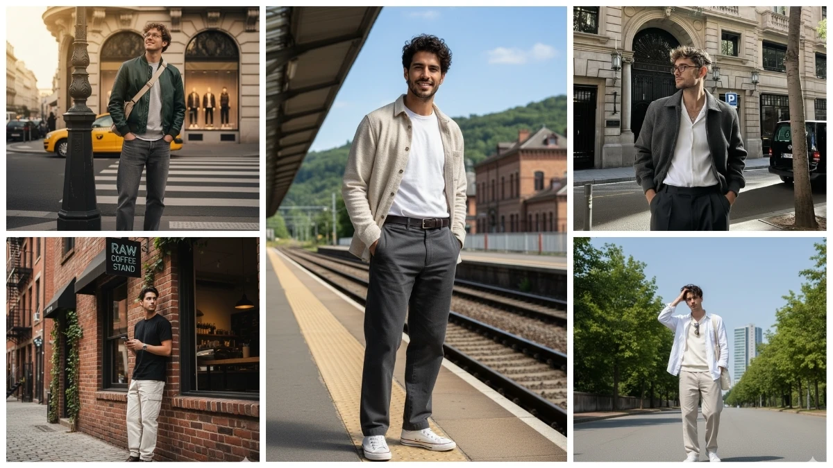 7 Best Qwen AI Photo Editing Prompts for Boys to Create Aesthetic 8K Portraits That Go Viral on Instagram