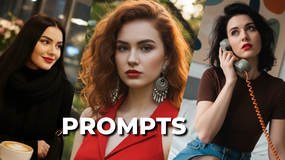 7 Google Gemini AI Photo Editing Prompts for Girls to Create Stunning Aesthetic Dreamy 8K Portraits That Shine on Instagram