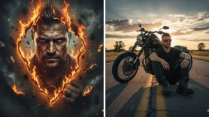 7 Hunyuan Image 3.0 AI Photo Editing Prompts for Boys to Create Dramatic Ultra-R...