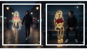 8 Best Google Gemini Outline Girl AI Photo Editing Prompts Copy Paste Guide