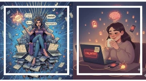 8 Google Gemini AI Illustration Photo Editing Prompts to Create Hilarious Relata...