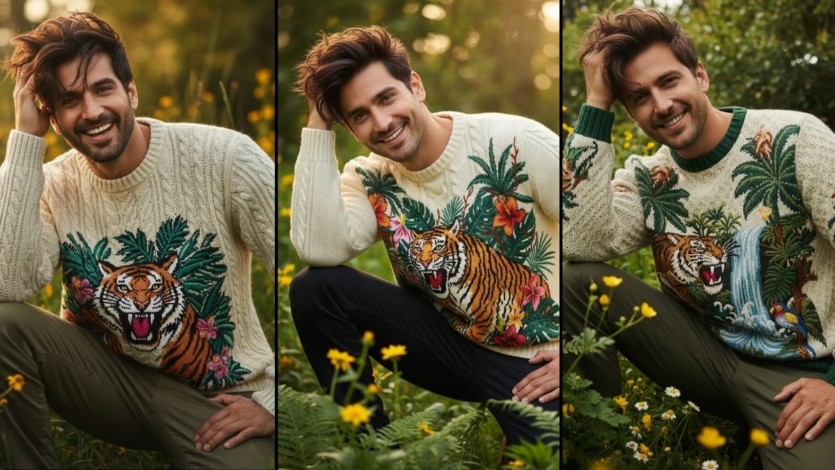 5 Qwen AI Photo Editing Prompts to Create Ultra-Realistic 8K Fashion Editorial Portraits for Boys