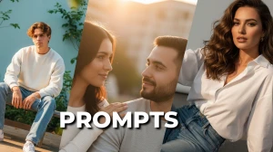 8K Photorealistic Gemini AI Prompts Copy-Paste to Generate Ultra-Realistic Photo...