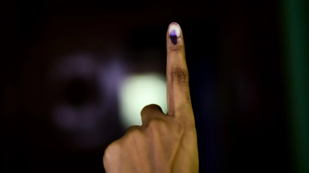 90-Year-Old Candidate Enters Kerala Civic Polls, Inspires Many