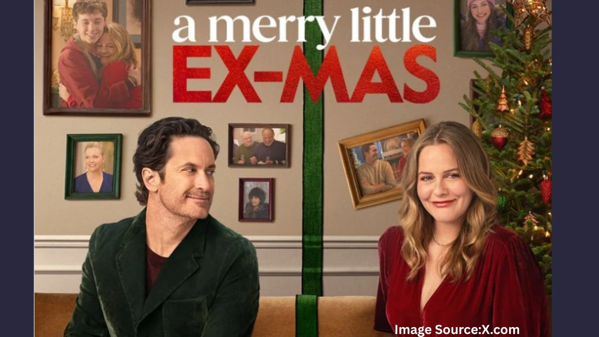 A Merry Little Ex-Mas OTT Release Updates and platform Details: When and Where To Watch