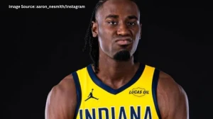 Aaron Nesmith Injury Update: Pacers Wing Out with Left Knee MCL Sprain