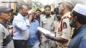 About 50 Family Members of Bus Crash Victims to Travel from Hyderabad After Saud...