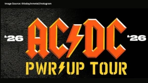 AC/DC Power Up Tour 2026: Full Dates and Ticket Info for North and South America