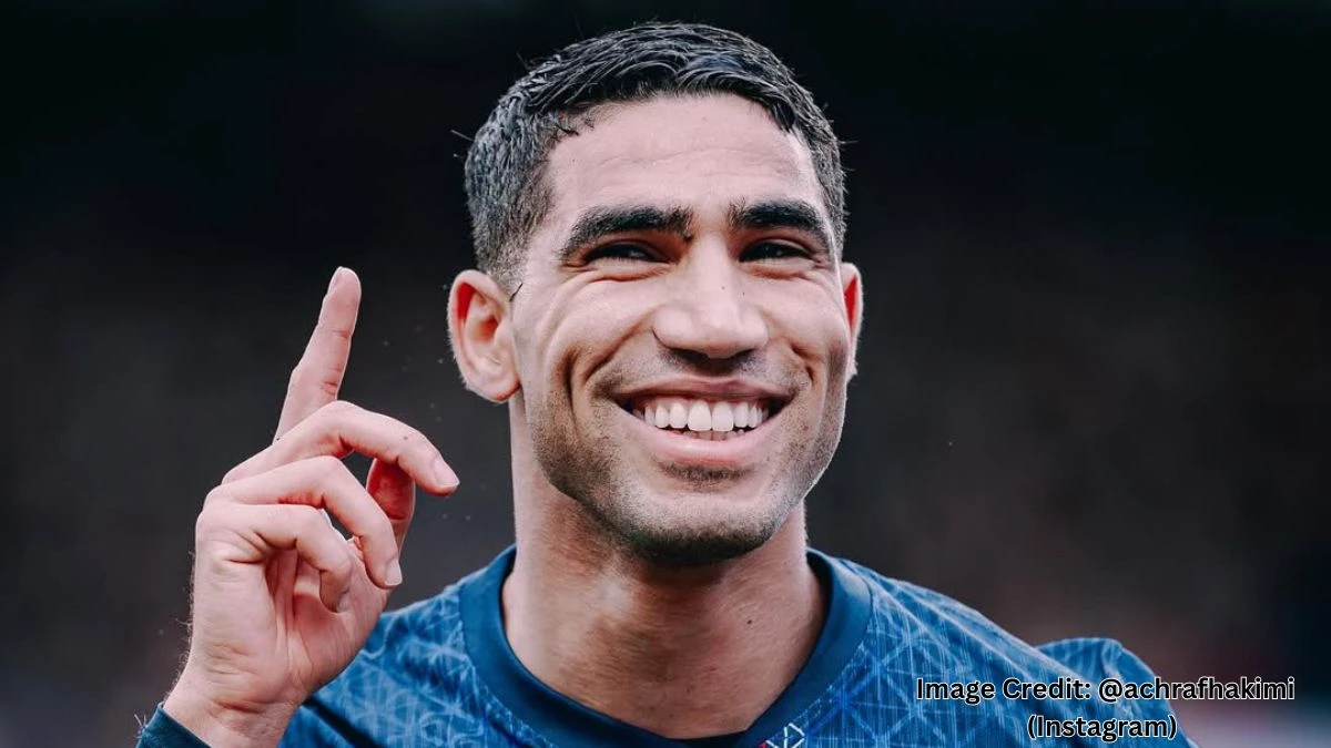Achraf Hakimi Injury Update: PSG’s Latest News