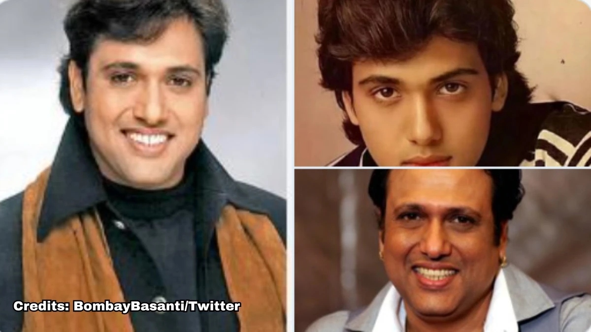 Actor Govinda Admitted to Hospital After Feeling Disoriented, Now Stable