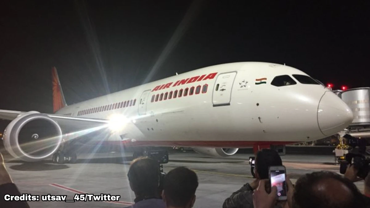 Air India to Resume Direct Delhi-Tel Aviv Flights from January 2026, Says Israel Tourism Ministry
