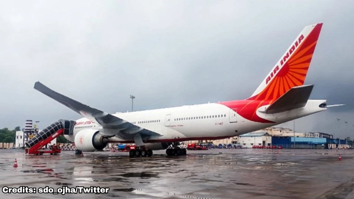 AI’s San Francisco-Delhi Flight Diverted to Ulaanbaatar Due to Technical Issue