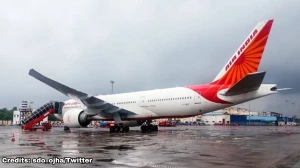 AI’s San Francisco-Delhi Flight Diverted to Ulaanbaatar Due to Technical Issue
