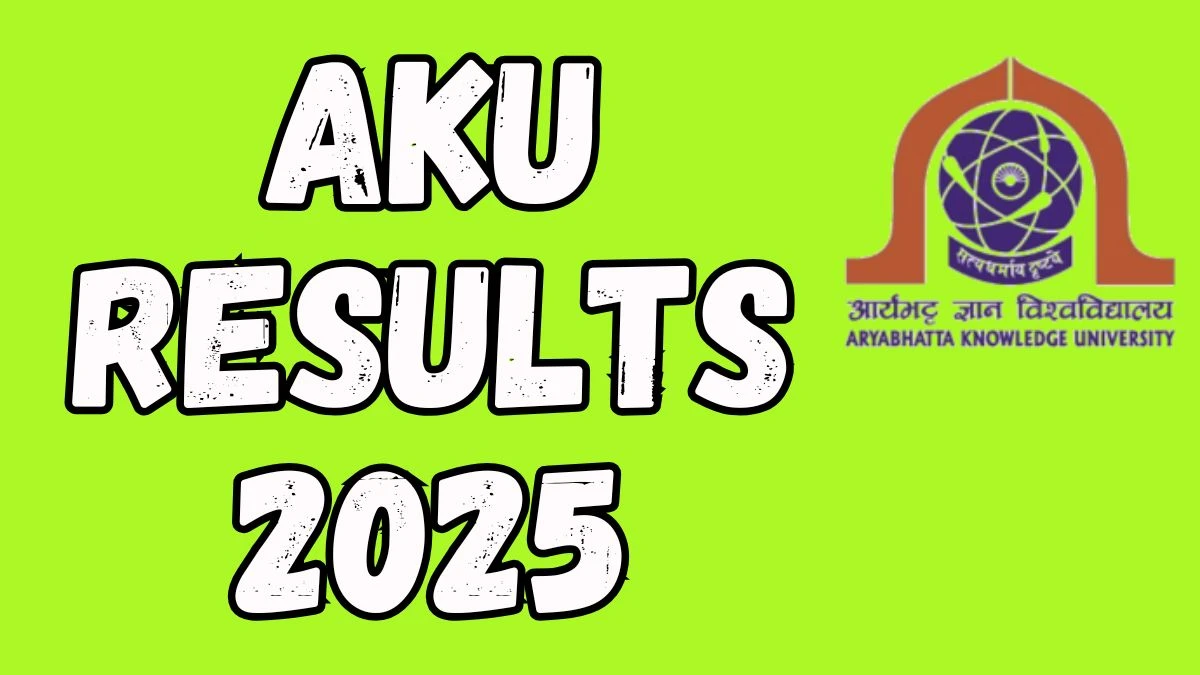 AKU Result 2025 Out at akuexam.net Direct Link to Download 1st and 3rd Semester Result
