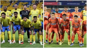 Al Nassr Vs FC Goa Live Streaming: When And Where To Watch AFC Champions League ...