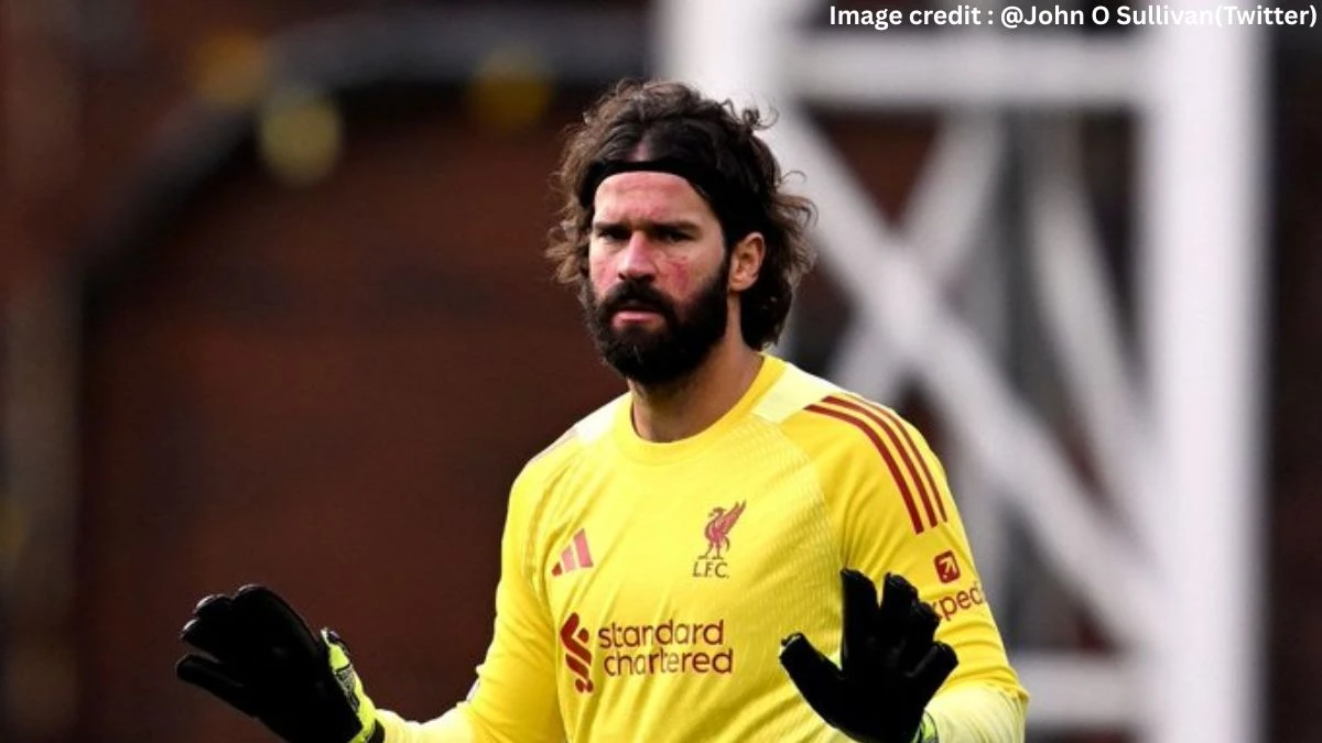 Alisson Becker Injury Update: Liverpool Star’s Injury Update and Return Status