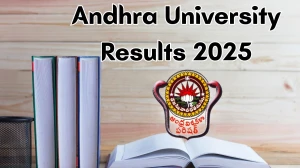 Andhra University Result 2025 Declared at andhrauniversity.edu.in Direct Link to Download Second Semester Result Andhra University Result 2025 Declared at andhrauniversity.edu.in Direct Link to Download Second Semester Result