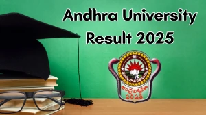 Andhra University Result 2025 Out at andhrauniversity.edu.in Direct Link to Download 1st, 2nd, 3rd Semester Result Andhra University Result 2025 Out at andhrauniversity.edu.in Direct Link to Download 1st, 2nd, 3rd Semester Result