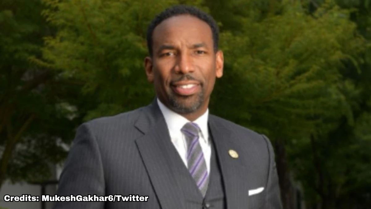 Andre Dickens Wins Reelection as Mayor of Atlanta