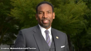 Andre Dickens Wins Reelection as Mayor of Atlanta