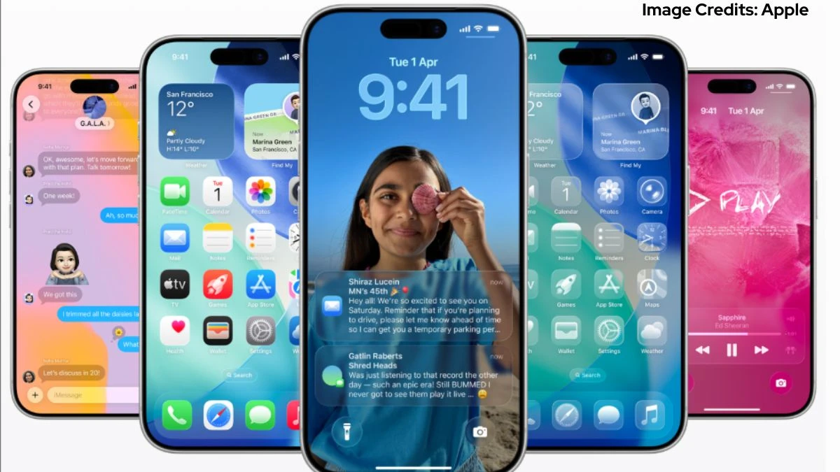 Apple Releases iOS 26.1 Update: New Features, How To Update, Battery Life, and More
