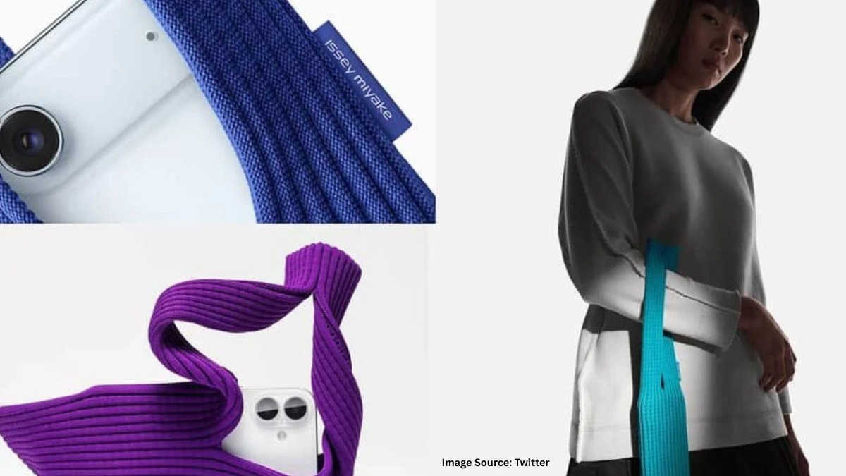 Apple’s $230 iPhone Pocket Bag: The Most Expensive Phone Sock Yet? See Internet Reactions
