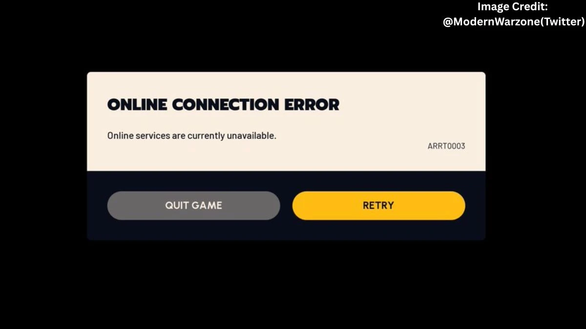 ARC Raiders Server Down? Why Are ARC Raiders Online Services Unavailable?