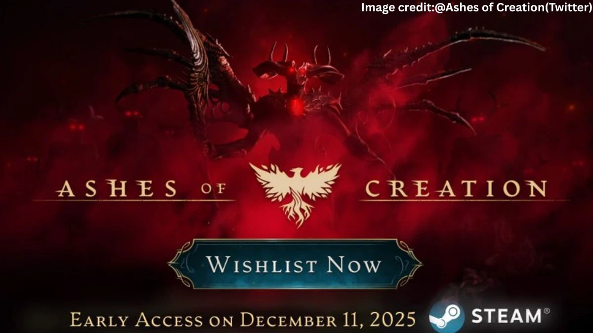 Ashes of Creation Early Access:  Launch Date, Steam Price And Details Revealed
