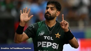 Asia Cup Row: Surya Fined 30%, Rauf Banned for Two Matches