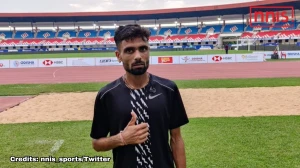 Asian Games Silver Medalist Kartik Accepts 3-Year Doping Ban from USADA