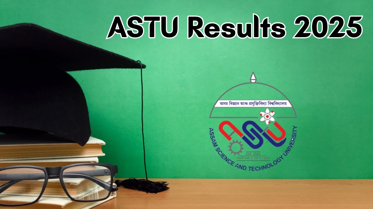 ASTU Result 2025 Declared at astu.ac.in Direct Link to Download UG Course Result