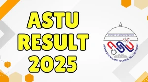 ASTU Result 2025 Out at astu.ac.in Direct Link to Download Cumulative Result