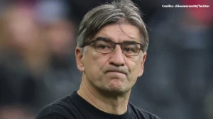 Atalanta Sack Coach Ivan Juric After Seven-Match Winless Run in Serie A