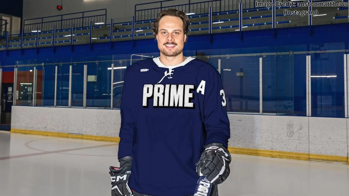 Auston Matthews Injury Update: Maple Leafs Star Suffers Lower-Body Injury vs Bruins